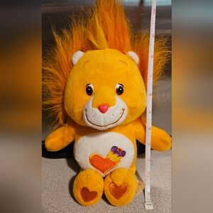 2004 Vintage Care Bear Brave Heart